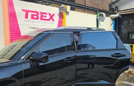 단골손님이 선택한 생고뱅 파노라마썬팅 럭스X (블랙반사)X 팰리세이드LX3 꿀조합의 결과. / 영등포구 문래동