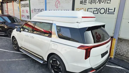 영등포 후퍼옵틱) 한번 경험하면 다시 찾게되는 믿음직한 틴팅필름 후퍼옵틱 프리미엄 나노 세라믹 (카니발 하이 리무진 시공) / 영등포구 문래동