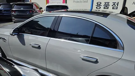 영등포 후퍼옵틱) 벤츠 E53 AMG 프리미엄 나노 세라믹으로 열차단, 드레스업 확보- / 영등포구 문래동