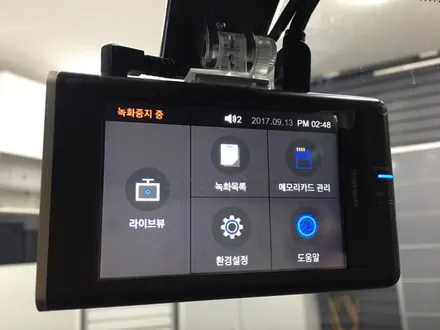 영등포 2018쏘렌토 레이노썬팅/아이나비 퀀텀(64G)/발판장착(사이드스텝)올뉴쏘렌토 스노우화이트펄 / 영등포구 문래동