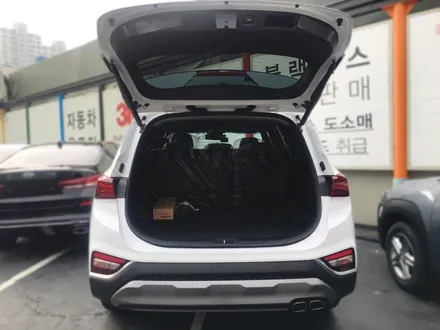 영등포신차패키지/ 싼타페TM 3M썬팅/ 전면+측후면+파노라마썬루프 전체시공/ 3M CM/CP / 아이나비 Z300장착 / 영등포구 문래동