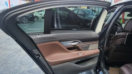 영등포 BMW7시리즈 썬팅 재시공) 덧방 썬팅을 해도 뜨거운 실내 기능성 썬팅지 교체- 후퍼옵틱 프리미엄 나노 세라믹 재시공 / 서울 양천, 구로, 강서, 영등포, 부천