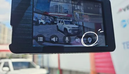 영등포 썬팅) 마티즈크레이티브 중고 인수후 부분썬팅 재시공 (썬팅 가루떨어짐)블랙박스 설치 / 영등포구 문래동