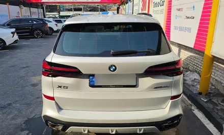 구로, 신도림, 영등포 틴팅) BMW X5 틴팅시공 딜러 서비스 포기하고 내가 원하는 시공점에 맡기기. / 영등포구 문래동