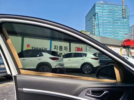 G70) 영등포 레인보우썬팅 신차패키지(V90 + QXD5000) 선루프 시공도 반사필름이 좋을까?? / 서울 양천, 구로, 강서, 영등포, 부천