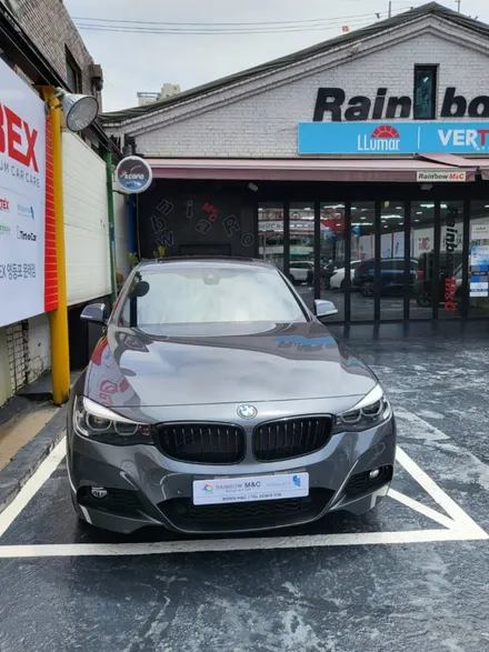 영등포수입차썬팅) BMW 3GT 썬팅 재시공 후퍼옵틱 프나세로 완벽히 변신성공!! / 서울 양천, 구로, 강서, 영등포, 부천