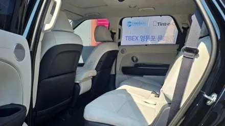 단골손님이 선택한 생고뱅 파노라마썬팅 럭스X (블랙반사)X 팰리세이드LX3 꿀조합의 결과. / 영등포구 문래동