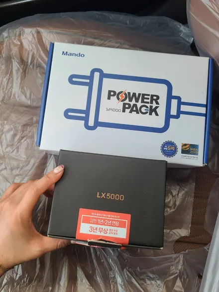 G80)영등포 신차패키지 전문점)  반사필름 신차패키지- 썬팅+블랙박스+PPF+보조배터리 장착- 틴트어카 고스트 반사필름 시공 / 서울 양천, 구로, 강서, 영등포, 부천