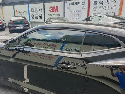 영등포 3M썬팅) 카마로 블랙 전면CR70% 측후면CR40% 썬루프 CM30% 시공 / 서울 양천, 구로, 강서, 영등포, 부천