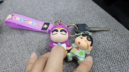 영등포 올드카 썬팅 재시공, 블랙박스 설치, 후방카메라 설치 -95년식 프라이드 베타 / 영등포구 문래동
