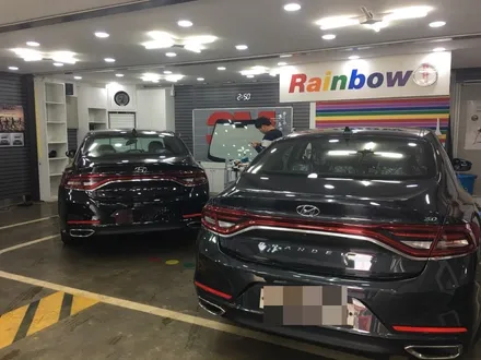 영등포 네비게이션 매립전문샵/그랜져썬팅/IG썬팅시공/IG레이노썬팅/영등포IG신차검수/영등포그랜져매립/레이노S7시공 / 영등포구 문래동