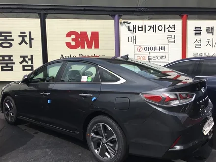 영등포 3M썬팅 /뉴라이즈 판테라그레이 전면3M CM30%측후면CP15%시공/영등포 썬팅잘하는곳 / 영등포구 문래동