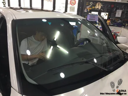 영등포 수입차 전면썬팅/유리교체후 전면썬팅/BMW 전면썬팅/3M(CP)30%시공 / 영등포구 문래동