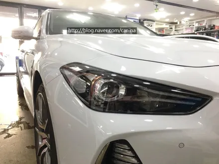 영등포 구로동  3M썬팅/ 제네시스 G70 레이싱그레이 3.3T / 3MCM 30% 15% 시공 /신차썬팅전문 / 영등포구 문래동