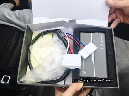 영등포 에프터블로우 장착점/ 니로 에프터브로우/ 에어컨 곰팡이냄새/영등포 카나 / 영등포구 문래동