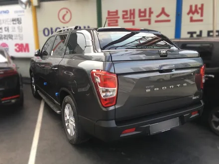 영등포 내비게이션/ 쌍용렉스턴스포츠G9전용 9인치내비게이션N90일체형매립/ 렉스턴스포츠 전용 후방카메라 장착 / 영등포구 문래동