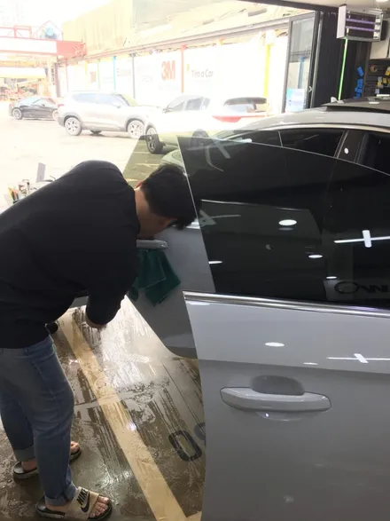 영등포PPF시공점) 아우디A5 PPF생활보호패키지 5종시공 / 서울 양천, 구로, 강서, 영등포, 부천