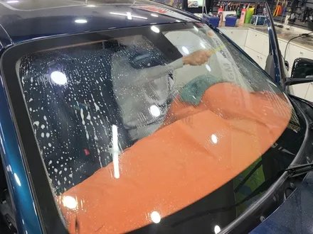 영등포 후퍼옵틱) BMW 118D 후퍼옵틱 클라식33% 전면 썬팅 재시공 / 서울 양천, 구로, 강서, 영등포, 부천