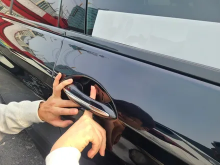BMW 640d) 판금도색후 생활보호 PPF 도어캡 시공 / 서울 양천, 구로, 강서, 영등포, 부천