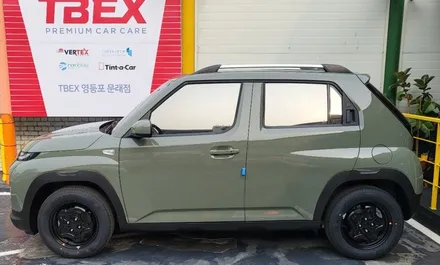 영등포캐스퍼시공전문) 캐스퍼 만족스런 신차패키지 / 서울 양천, 구로, 강서, 영등포, 부천