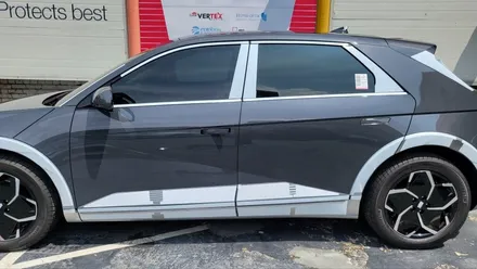 영등포 루마버텍스 문래점)썬팅 농도고민, 루마버텍스 전면15% 괜찮을까? / 서울 양천, 구로, 강서, 영등포, 부천