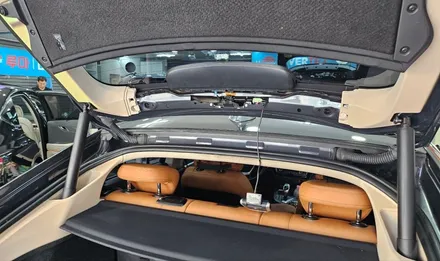 영등포 수입차 블랙박스)BMW428i 순정 블랙박스 고장→사재 블랙박스로 교체 / 영등포구 문래동