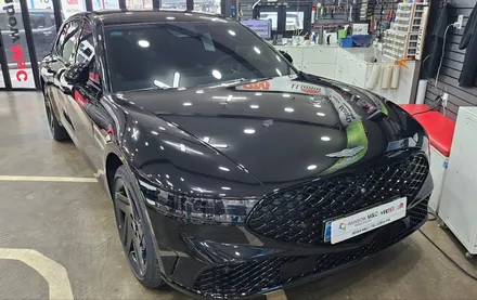 기업 오너들이 선택한 제네시스 G90. 제네시스 G90블랙, 더 이상의 고급스러움은 없다. 짱멋! (루마버텍스 1100+900) / 영등포구 문래동
