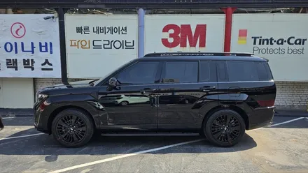 도림동, 신대방, 당산동, 문래동 신차 썬팅) 싼타페 블랙잉크 풀옵션에 썬팅 버텍스1100정도는 해줘야~ / 영등포구 문래동