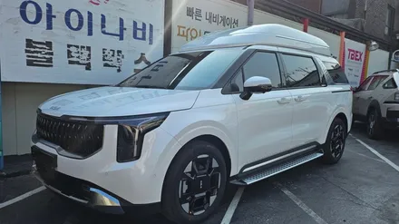 영등포 후퍼옵틱) 한번 경험하면 다시 찾게되는 믿음직한 틴팅필름 후퍼옵틱 프리미엄 나노 세라믹 (카니발 하이 리무진 시공) / 영등포구 문래동