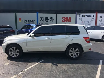 영등포 수입차 틴팅) 벤츠GLK 기존필름 전체 제거후 틴트어카 포시즌 시공 전면35% 측후면15% 파썬35% 시공 (썬팅재시공) / 서울 양천, 구로, 강서, 영등포, 부천