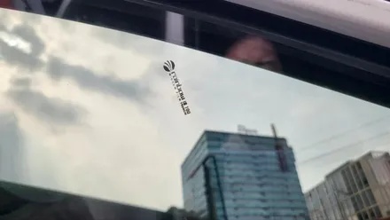 영등포 썬팅재시공)뉴라이즈 택시 부활차 기능을 잃은 썬팅 제거후 열차단 썬팅 재시공 (뒷유리 버블썬팅 유리교체) / 서울 양천, 구로, 강서, 영등포, 부천