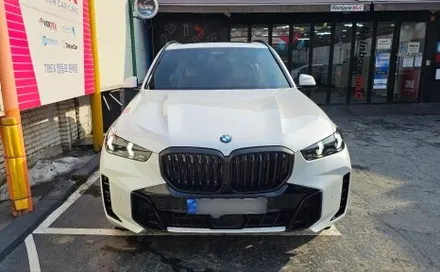 구로, 신도림, 영등포 틴팅) BMW X5 틴팅시공 딜러 서비스 포기하고 내가 원하는 시공점에 맡기기. / 영등포구 문래동