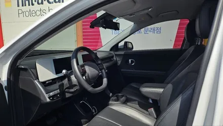 대림동, 신길동, 당산동, 문래동 썬팅 재시공) 중고차 구입후 썬팅 재시공, 블랙박스 설치, 식빵등 설치, 하이패스 설치로 완벽 변신 - 아이오닉 5 / 영등포구 문래동