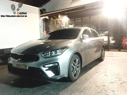 2018년 올뉴 k3 입고! k3스틸그레이 레이노S9풀시공/파인뷰 LX300장착 올뉴K3 실물깡패/신차검수,신차패키지/PPF도어엣지,컵시공 / 영등포구 문래동