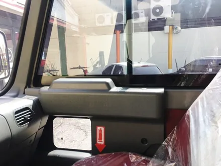 영등포 대형차썬팅/ 대형차트럭,버스 후방카메라장착/ 뉴카운티 25인승 만도M80썬팅,화물차전용 후방카메라장착 / 영등포구 문래동