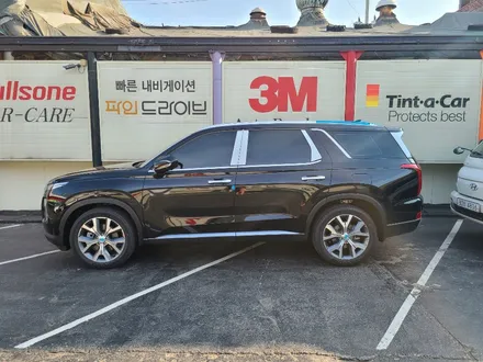 영등포 3M틴팅 전문점 ) 팰리세이드 신형 저가 필름제거후 3M(CM+CP) 재시공 / 서울 양천, 구로, 강서, 영등포, 부천