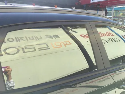 코나 팬텀블랙 신차패키지(만도MR80 반사필름=미러필름시공)+에코파워팩 13C 블랙박스 보조배터리 장착 / 영등포구 문래동