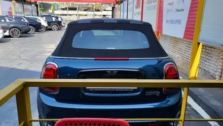 영등포, 여의도 썬팅 재시공) BMW미니쿠페 컨버터블 썬팅 재시공- 컨버터블 어항썬팅 (루마버텍스 50%35%) / 서울 양천, 구로, 강서, 영등포, 부천