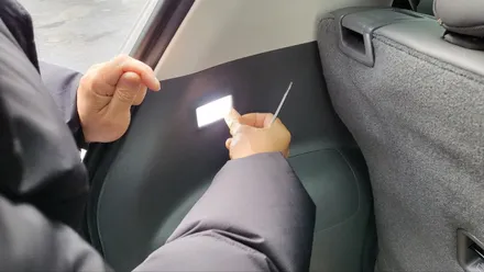 내인생의 첫차 캐스퍼에 신차패키지하기! (썬팅, 블랙박스,LED전조등, LED실내등, 신차살균도포) / 서울 양천, 구로, 강서, 영등포, 부천