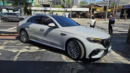 영등포 후퍼옵틱) 벤츠 E53 AMG 프리미엄 나노 세라믹으로 열차단, 드레스업 확보- / 영등포구 문래동