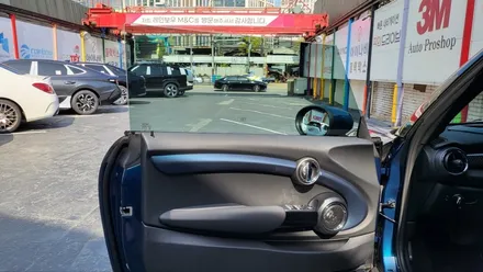 영등포, 여의도 썬팅 재시공) BMW미니쿠페 컨버터블 썬팅 재시공- 컨버터블 어항썬팅 (루마버텍스 50%35%) / 서울 양천, 구로, 강서, 영등포, 부천