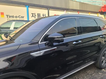 쏘렌토)3M 크리스탈라인 CR40%+CT15% 전면, 측,후면시공+QXD5000 (64G) 장착 +PPF 시공 영등포 3M 오토필름 시공 전문점 / 서울 양천, 구로, 강서, 영등포, 부천
