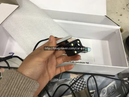 영등포 블랙박스장착/ 후방카메라장착/ 액티언 스포츠 후방카메라장착 / 영등포구 문래동