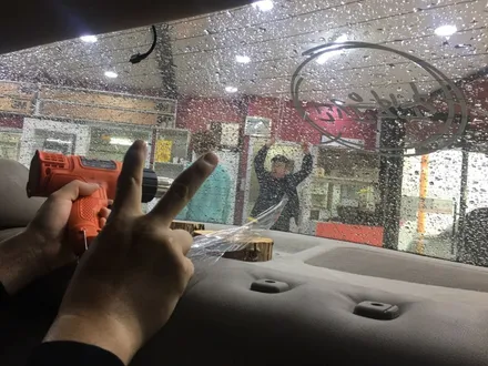 영등포썬팅 재시공/ 그랜저 XG 오래된 썬팅 제거 후 만도 M60으로 재시공했어요~ 완전 새 차 됐죠 뭐^^ / 영등포구 문래동