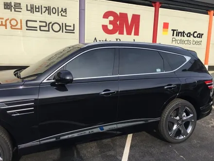 영등포 3M) 제네시스 GV80 프리미엄 틴팅필름 3MCM전체시공(전면,측후면,파썬) / 서울 양천, 구로, 강서, 영등포, 부천