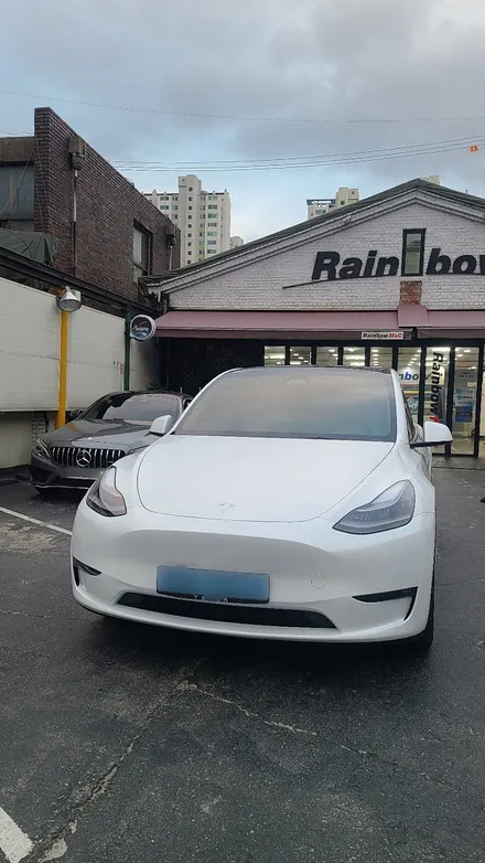 영등포 후퍼옵틱 시공점) 테슬라 모델Y 후퍼옵틱 클래식시공. (프라이버시 글라스는 썬팅농도를 어떻게?? ) / 서울 양천, 구로, 강서, 영등포, 부천