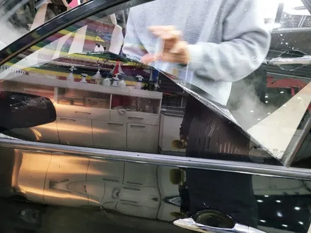 문래동 썬팅 모닝 재시공으로 새롭게 변신 / 서울 양천, 구로, 강서, 영등포, 부천
