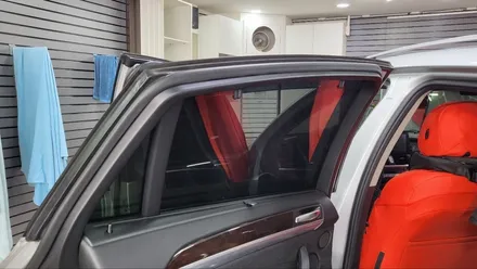 영등포 문래동 수입차썬팅) 2012년식 BMW X6 드레스업을 위해 썬팅 재시공! 최고의 변신은 반사필름이 답이다!! / 서울 양천, 구로, 강서, 영등포, 부천