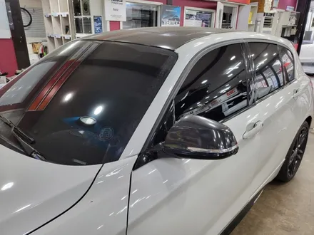 영등포 문래동 수입차 썬팅- BMW 118d 변신이 필요한 내차 썬팅후 만족UP!! / 서울 양천, 구로, 강서, 영등포, 부천