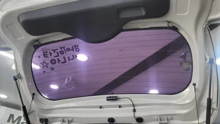 영등포 썬팅 재시공전문) 중고모닝 색빠진 루마썬팅 재시공해 드레스업! / 서울 양천, 구로, 강서, 영등포, 부천